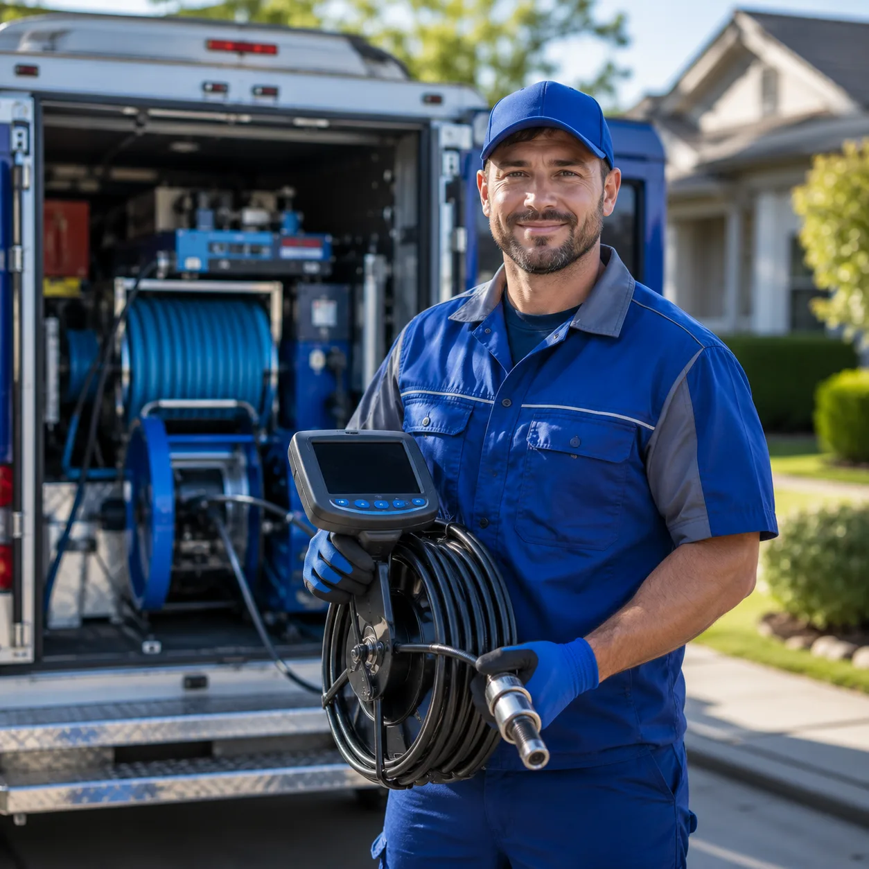 Local drainage restoration specialists in White Castle, LA
